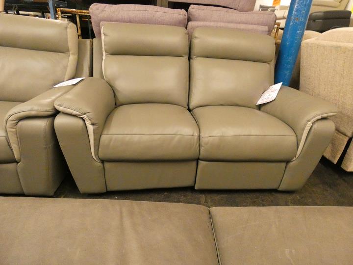 Sofa #14616 at Alec's clearance warehouse, Bolton