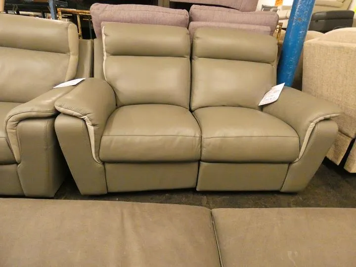 Sofa #14277 at Alec's clearance warehouse, Bolton