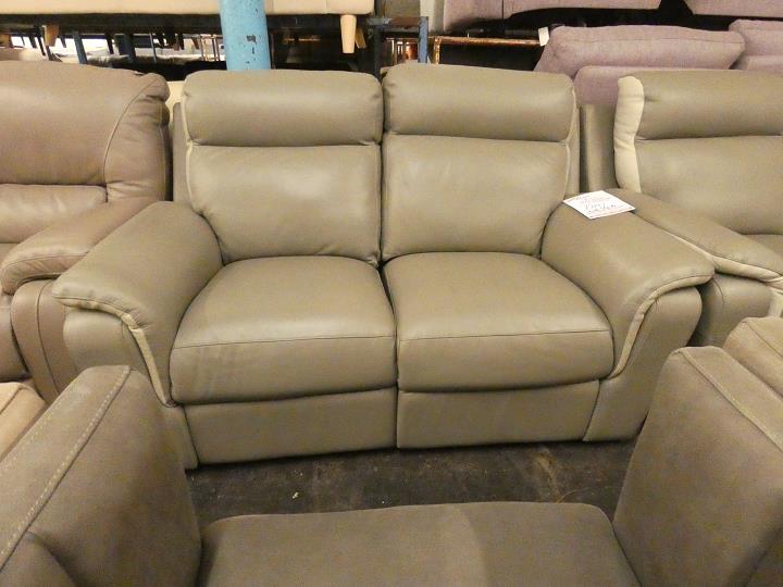 Sofa #14620 at Alec's clearance warehouse, Bolton
