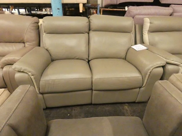 Sofa #14282 at Alec's clearance warehouse, Bolton