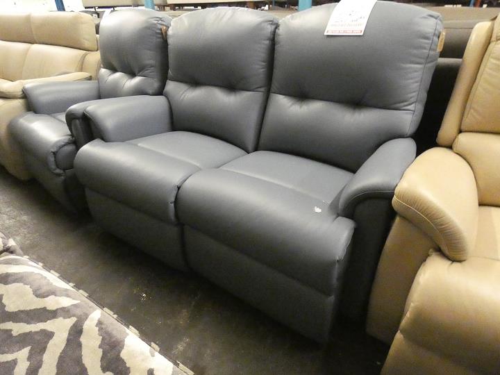 Sofa #14599 at Alec's clearance warehouse, Bolton