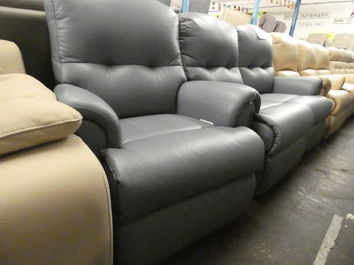 Sofa #14603 at Alec's clearance warehouse, Bolton