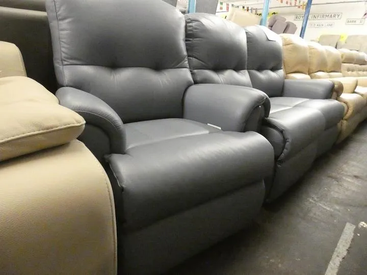 Sofa #14281 at Alec's clearance warehouse, Bolton