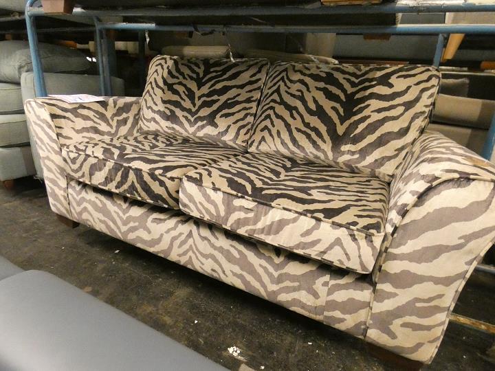 Sofa #14600 at Alec's clearance warehouse, Bolton