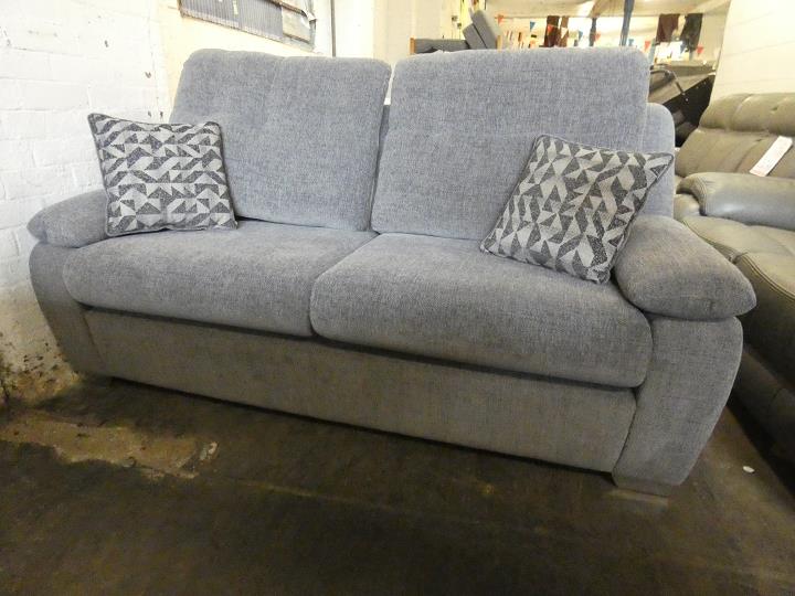 Sofa #14612 at Alec's clearance warehouse, Bolton