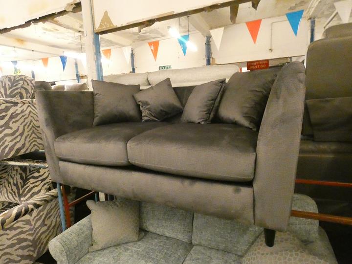 Sofa #14601 at Alec's clearance warehouse, Bolton