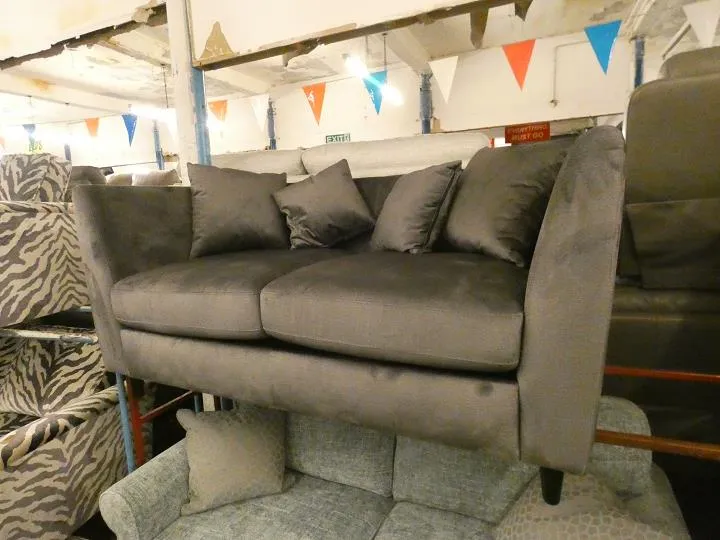 Sofa #14288 at Alec's clearance warehouse, Bolton