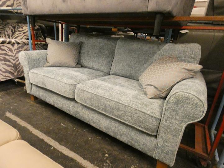 Sofa #14605 at Alec's clearance warehouse, Bolton