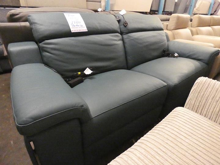 Sofa #14609 at Alec's clearance warehouse, Bolton