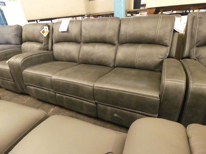 Sofa #14611 at Alec's clearance warehouse, Bolton