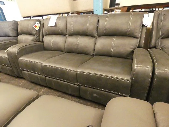 Sofa #14269 at Alec's clearance warehouse, Bolton