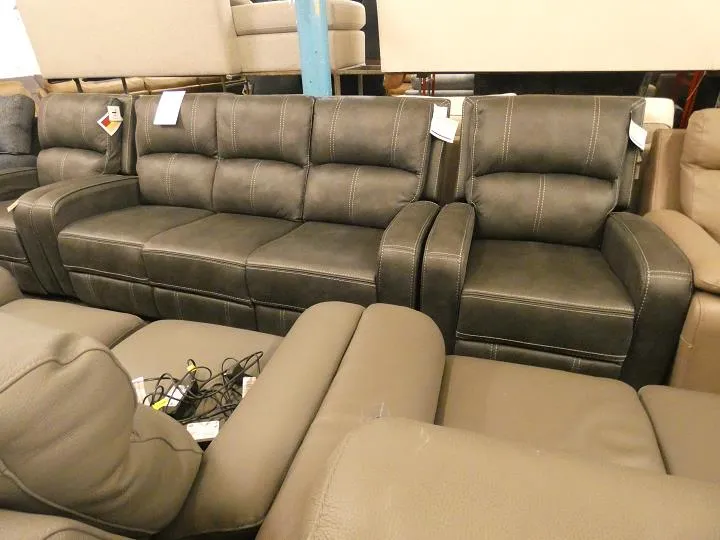 Sofa #14271 at Alec's clearance warehouse, Bolton