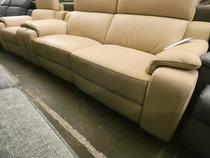 Sofa #14267 at Alec's clearance warehouse, Bolton