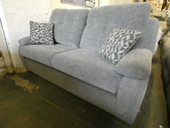 Sofa #14516 at Alec's clearance warehouse, Bolton