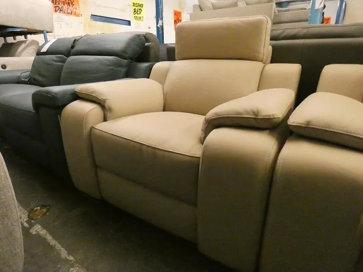 Sofa #14270 at Alec's clearance warehouse, Bolton