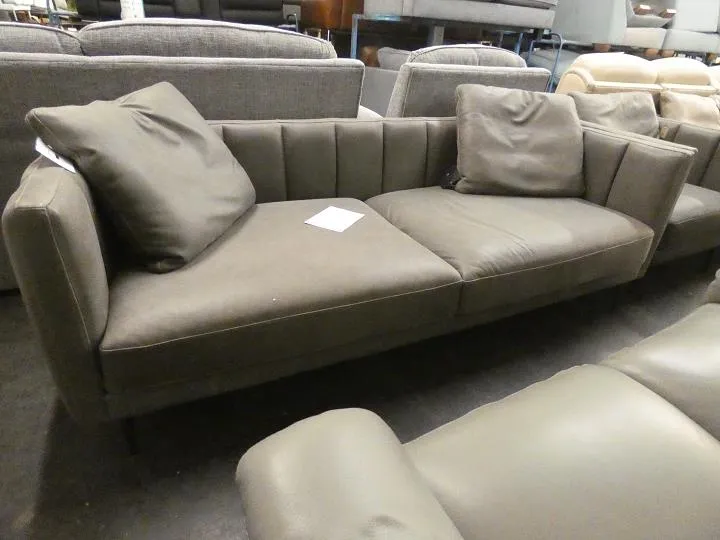 Sofa #14261 at Alec's clearance warehouse, Bolton