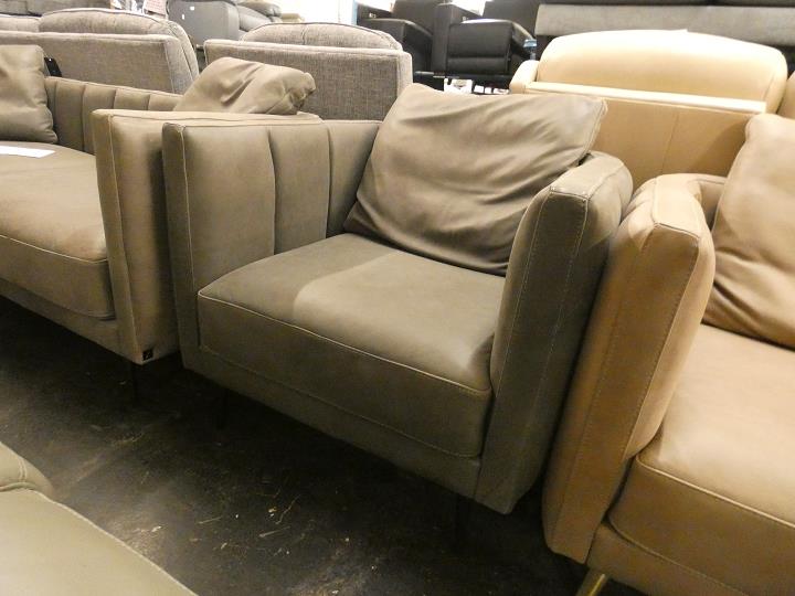 Sofa #14592 at Alec's clearance warehouse, Bolton