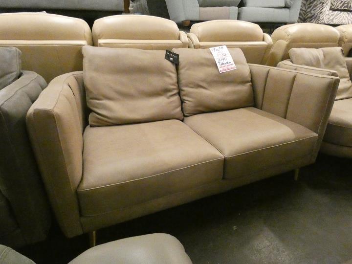 Sofa #14589 at Alec's clearance warehouse, Bolton