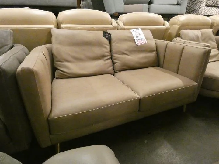 Sofa #14273 at Alec's clearance warehouse, Bolton