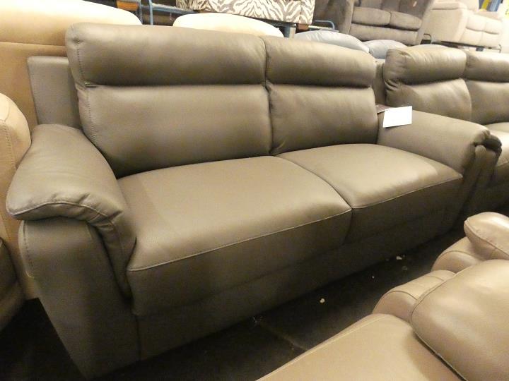 Sofa #14595 at Alec's clearance warehouse, Bolton
