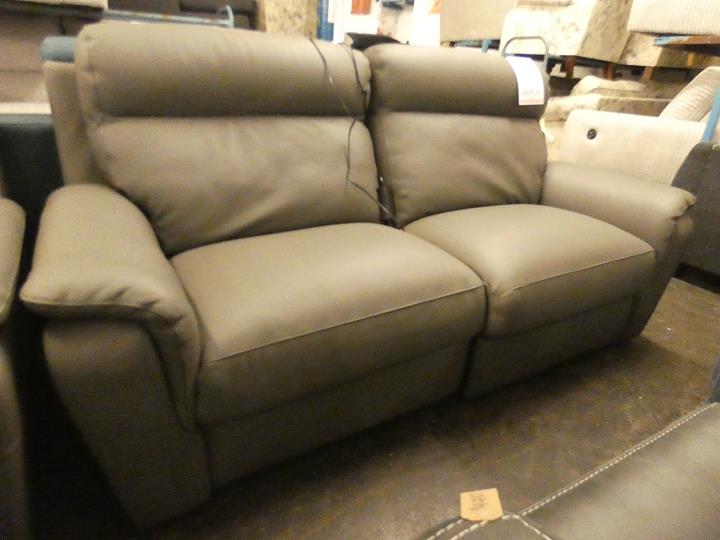 Sofa #14584 at Alec's clearance warehouse, Bolton