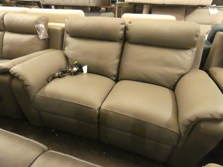Sofa #14263 at Alec's clearance warehouse, Bolton