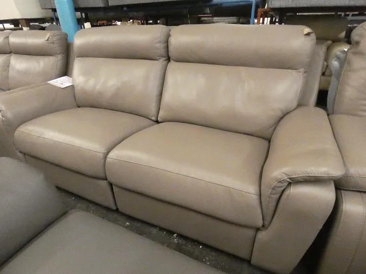 Sofa #14265 at Alec's clearance warehouse, Bolton