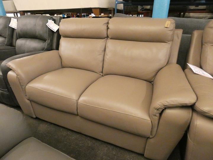 Sofa #14588 at Alec's clearance warehouse, Bolton