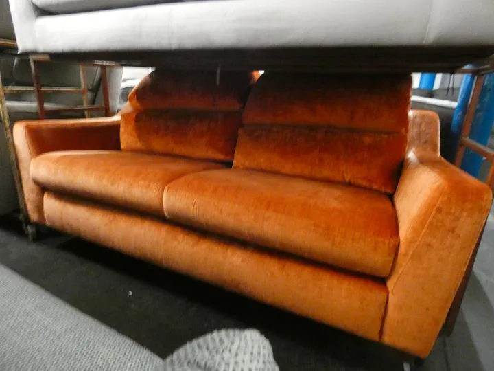Sofa #14260 at Alec's clearance warehouse, Bolton