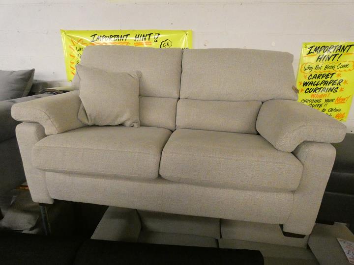 Sofa #14587 at Alec's clearance warehouse, Bolton