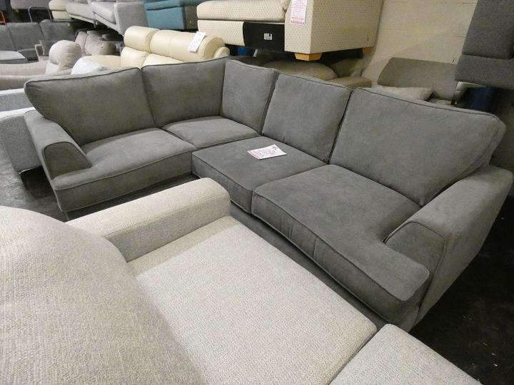 Sofa #14576 at Alec's clearance warehouse, Bolton