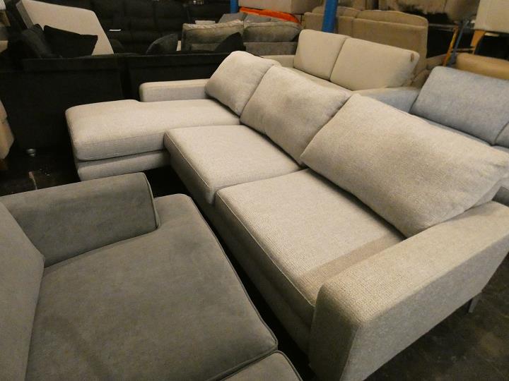 Sofa #14567 at Alec's clearance warehouse, Bolton