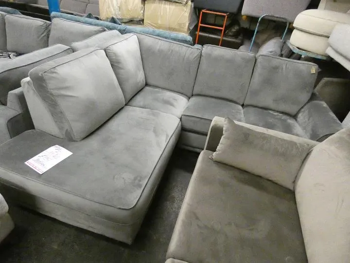 Sofa #14332 at Alec's clearance warehouse, Bolton
