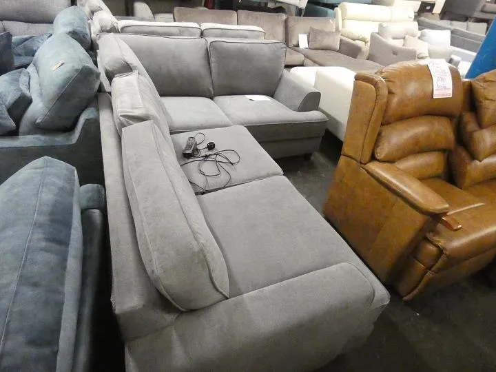 Sofa #14324 at Alec's clearance warehouse, Bolton