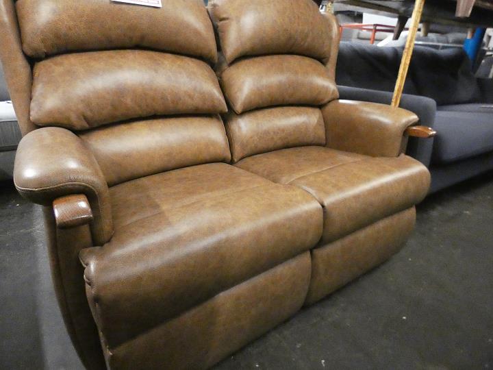 Sofa #14568 at Alec's clearance warehouse, Bolton