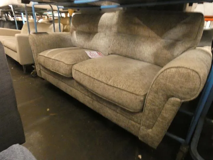 Sofa #14334 at Alec's clearance warehouse, Bolton