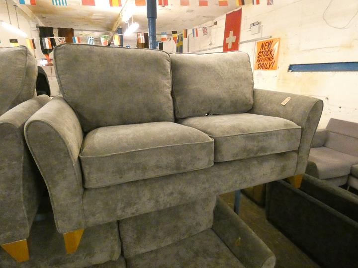 Sofa #14574 at Alec's clearance warehouse, Bolton
