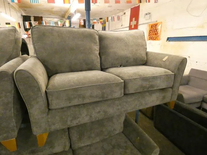 Sofa #14319 at Alec's clearance warehouse, Bolton