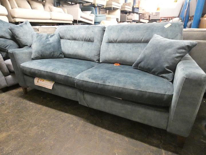 Sofa #14553 at Alec's clearance warehouse, Bolton