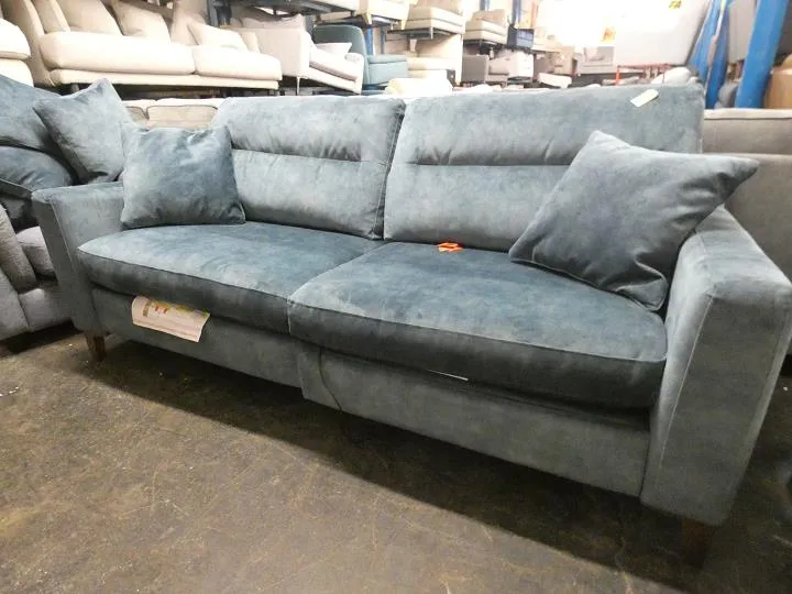 Sofa #14298 at Alec's clearance warehouse, Bolton