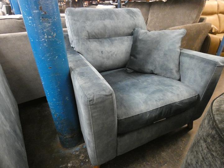 Sofa #14551 at Alec's clearance warehouse, Bolton