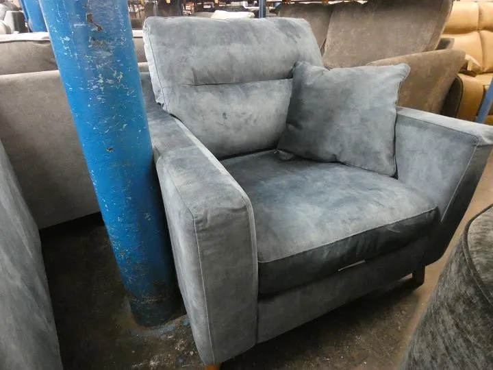 Sofa #14315 at Alec's clearance warehouse, Bolton