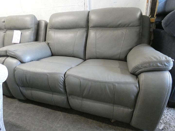 Sofa #14538 at Alec's clearance warehouse, Bolton