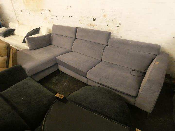 Sofa #14559 at Alec's clearance warehouse, Bolton