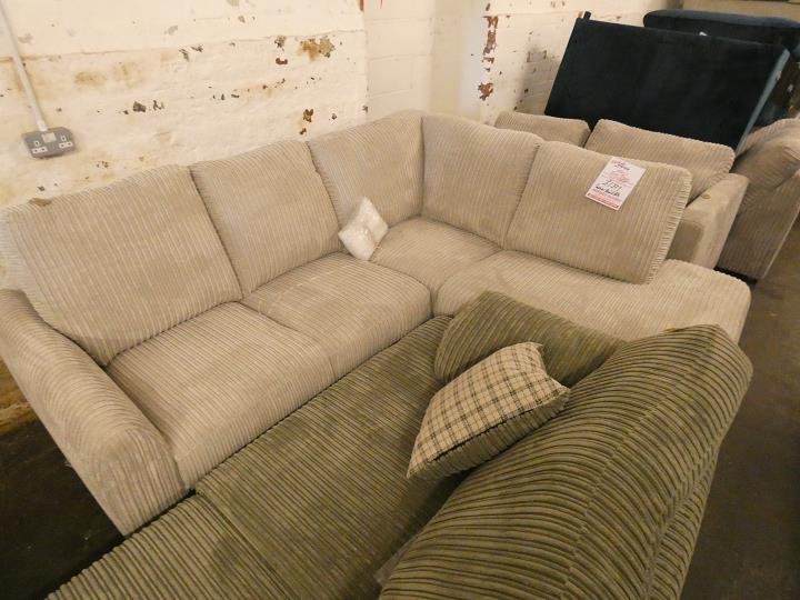 Sofa #14542 at Alec's clearance warehouse, Bolton