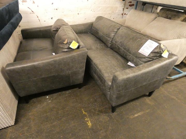 Sofa #14540 at Alec's clearance warehouse, Bolton