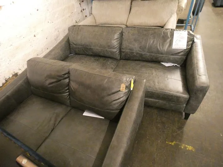 Sofa #14305 at Alec's clearance warehouse, Bolton