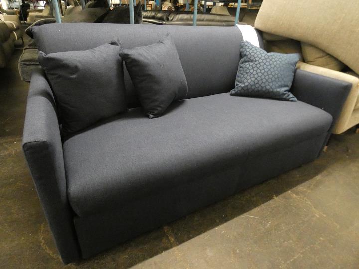 Sofa #14520 at Alec's clearance warehouse, Bolton