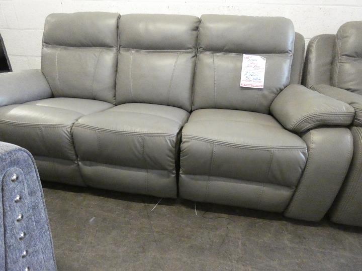 Sofa #14530 at Alec's clearance warehouse, Bolton