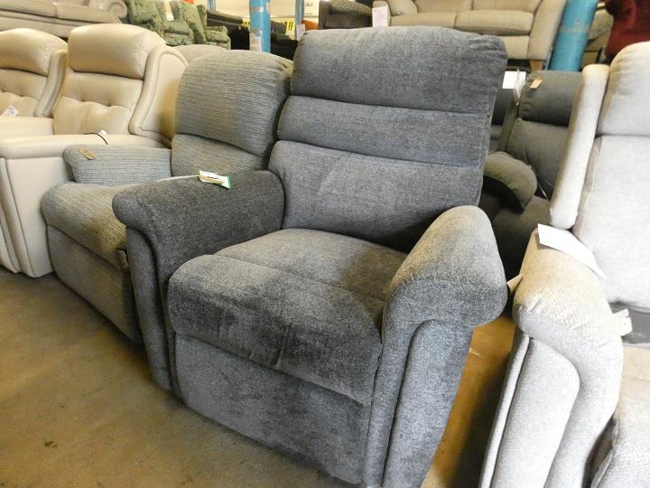 Sofa #14505 at Alec's clearance warehouse, Bolton
